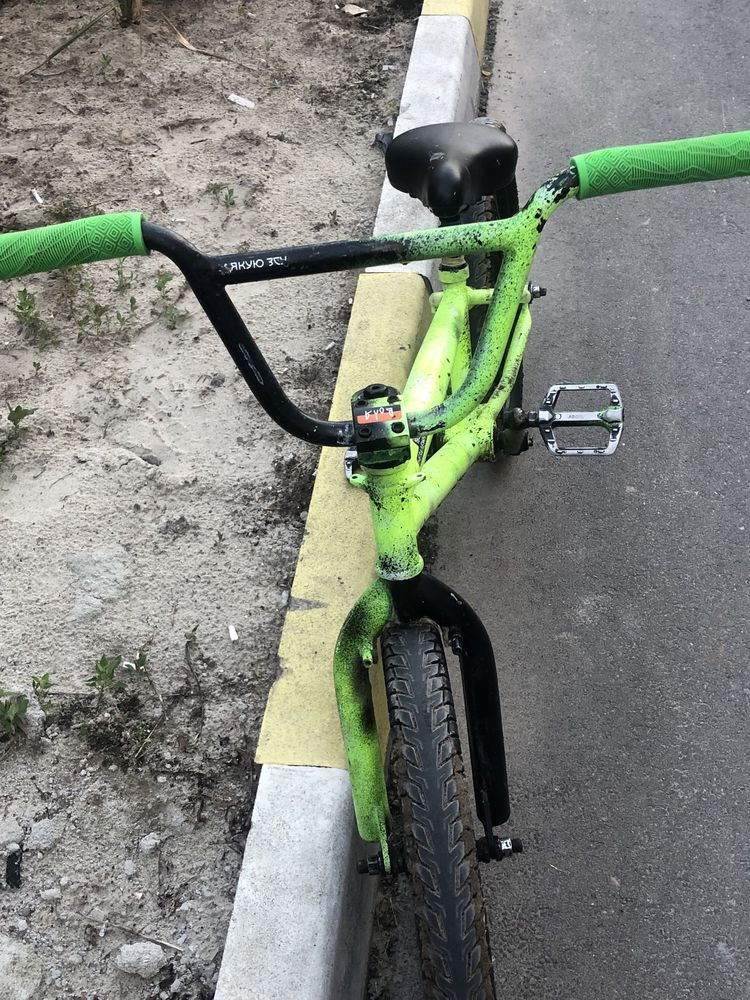 Трюковой велосипед | BMX
