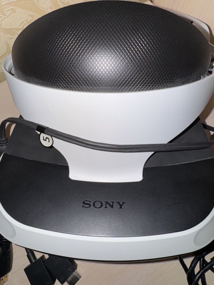 Шолом вітуальної реальності Sony PS4 VR