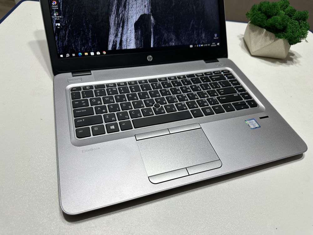 HP EliteBook 840 G3 14"FullHD | i7-6600U | 16Gb DDR4 | SSD 256Gb