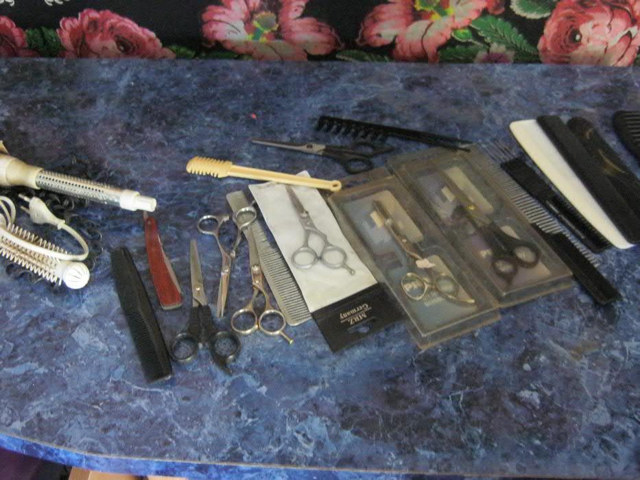 Мебель для парикмахерской