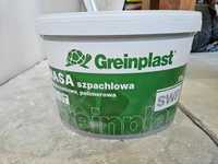 Masa szpachlowa polimerowa Greinplast 17kg