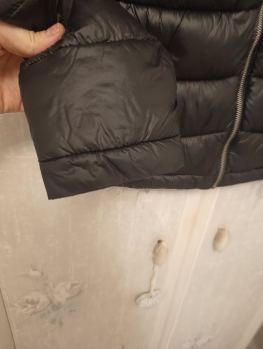 Kurtka młodziezowa damska