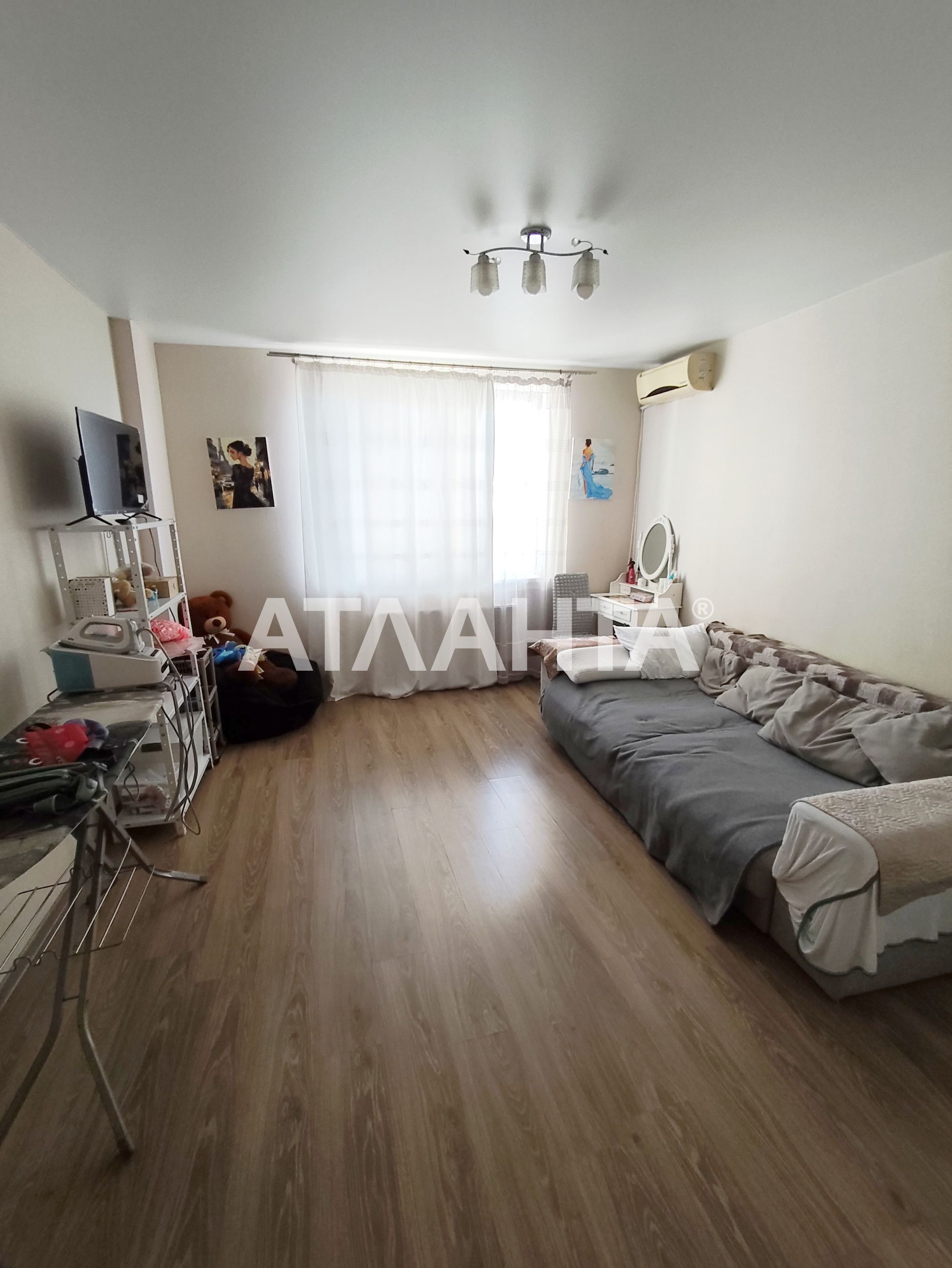 2-комнатная квартира. Авангард. 7-й км Овидиопол. дор.