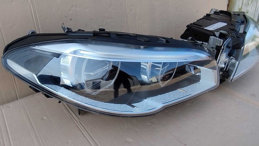 Фара передняя правая левая BMW 5 F10 F11 M рест дорест разборка