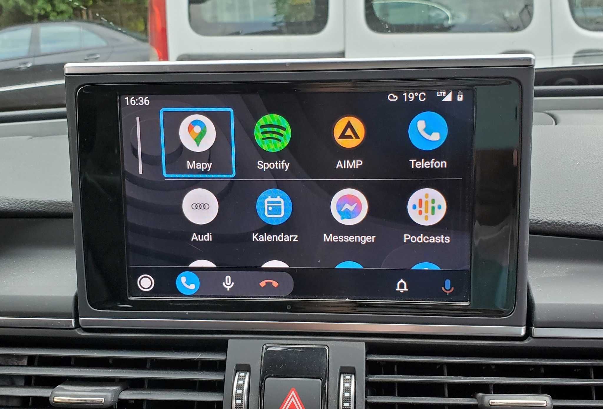 Audi VW SEAT Skoda Aktywacja CarPlay Android Auto YouTube Nawigacja