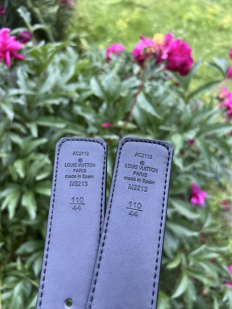 Ремінь Louis Vuitton / ремень LV