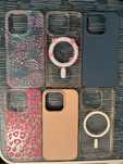 Capas para iPhone 15 pro
