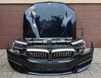 BMW 5 BMW G30 G31 разборка бампер запчасти BMW G30 BMW G31