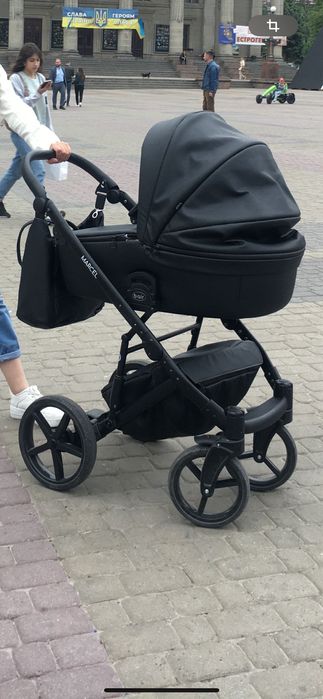 Каляка 2 в 1 Bair