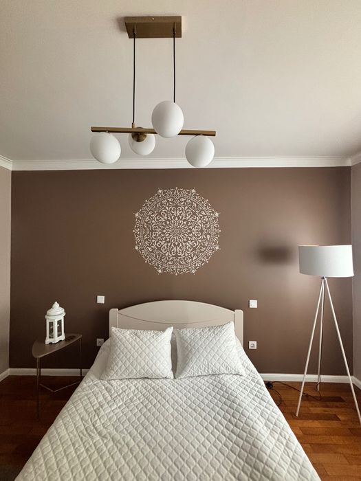 Pintura de quarto casal