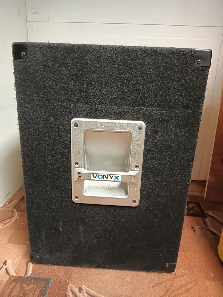 Subwoofer aktywny 15 cali 1000w