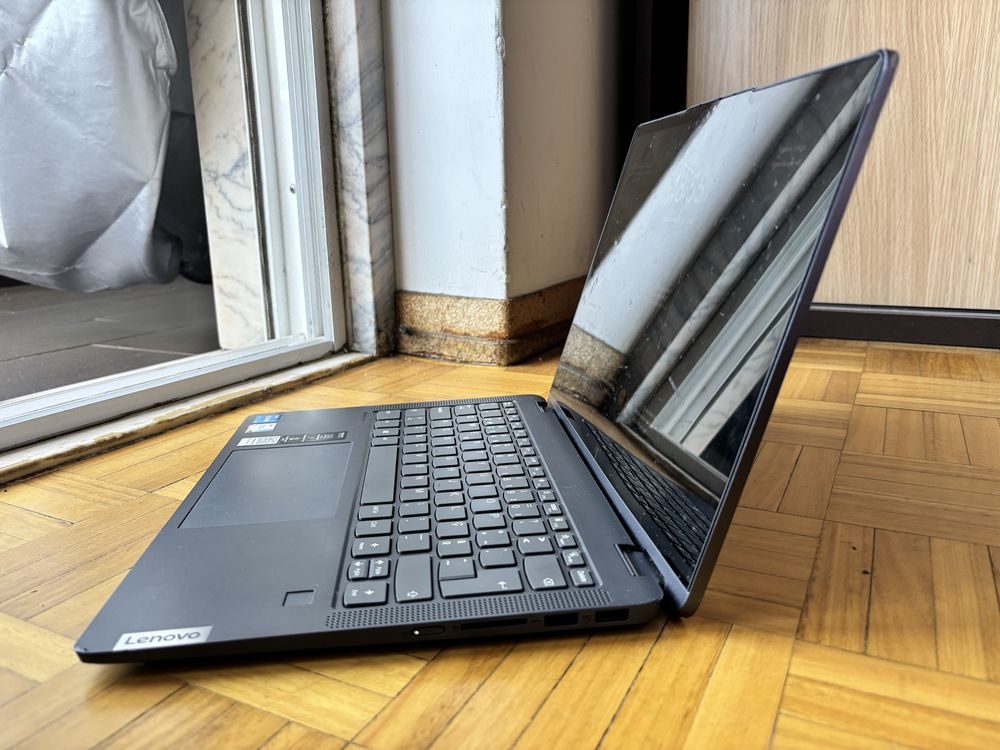 Lenovo Ideapad Flex 5 – Intel i5 | 16GB RAM | SSD 447GB | Windows 11