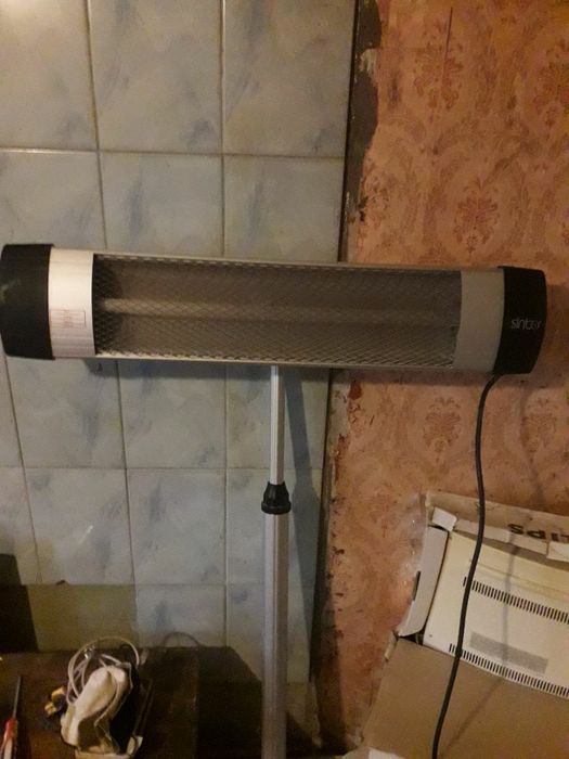 Обогреватель SINBO SFH-3325(без + на стойке )