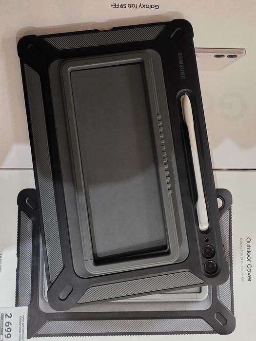 Galaxy Tab s9 fe plus как новый