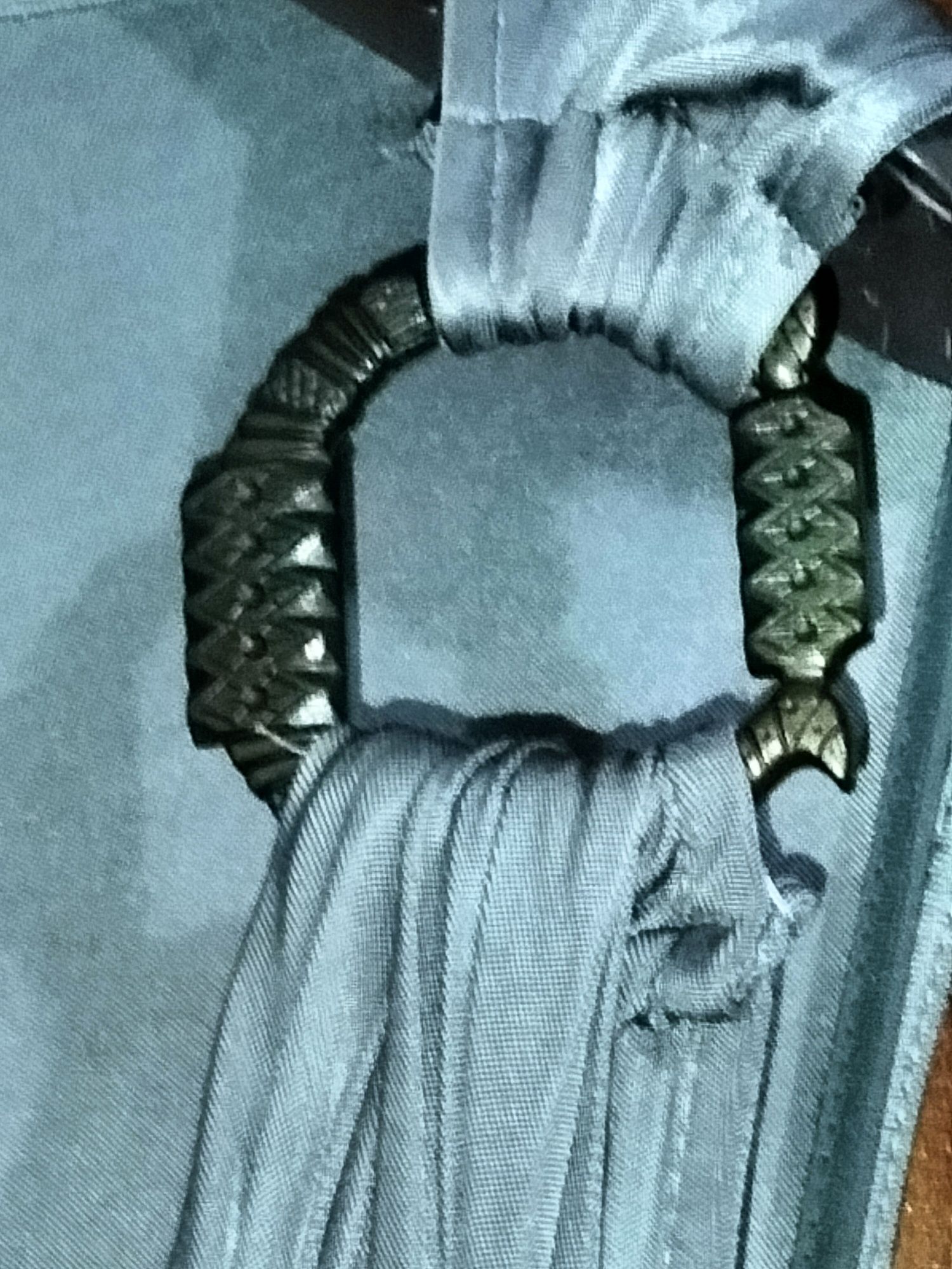 Vestido Cinza El Corte Inglês