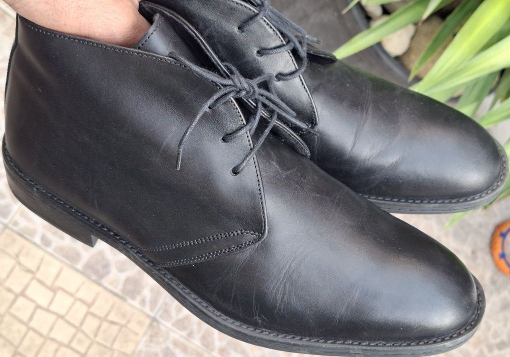 Botas Bata novas N-44