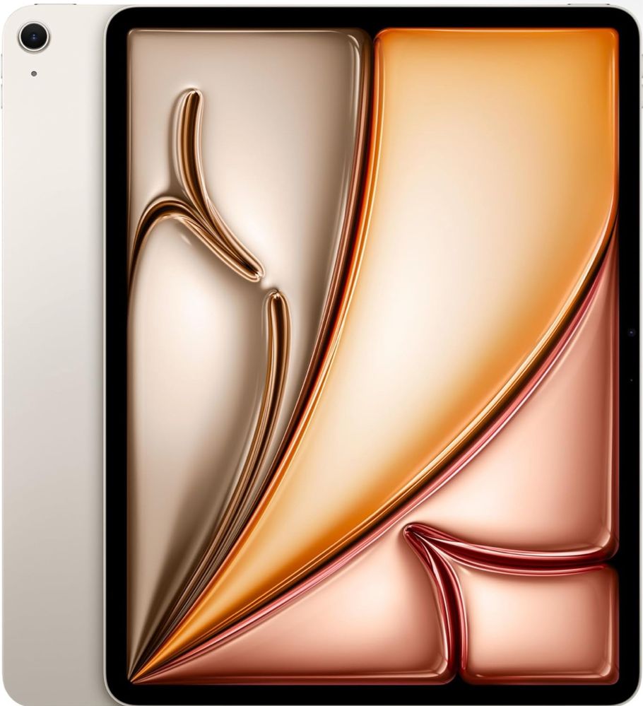 Apple iPad Air de 13 polegadas NOVO