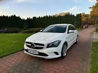 Mercedes-Benz CLA super stan warto!!