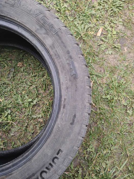 Gislaved Euro Frost 6 r17 235 55 103v xl
