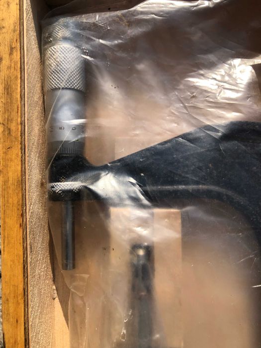 mikrometr mikromierz 125-150 polski NOWY VIS