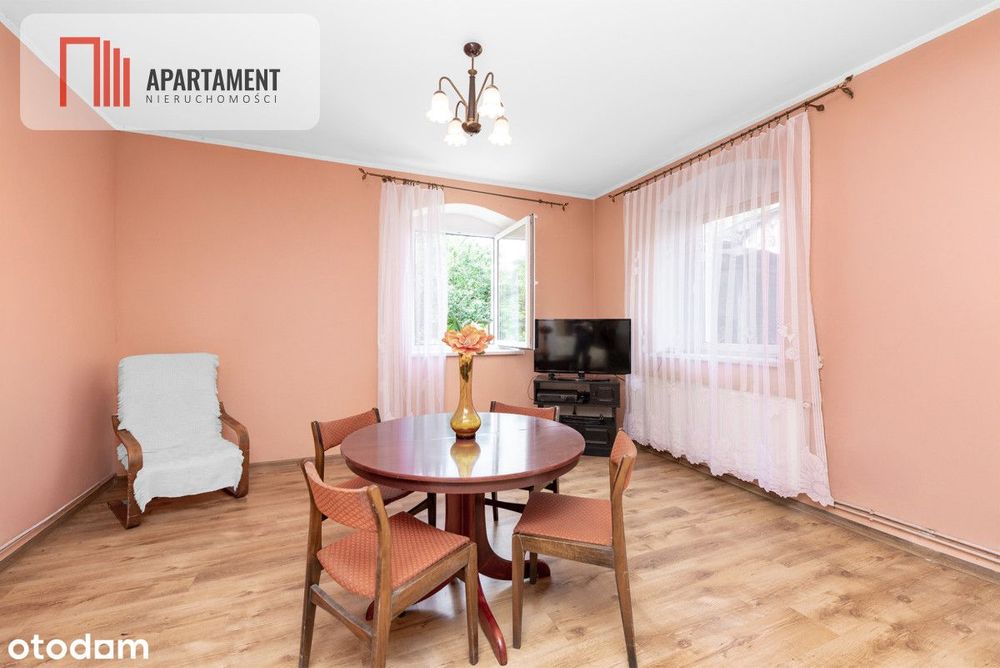 Przestronny dom blisko Wrocławia!