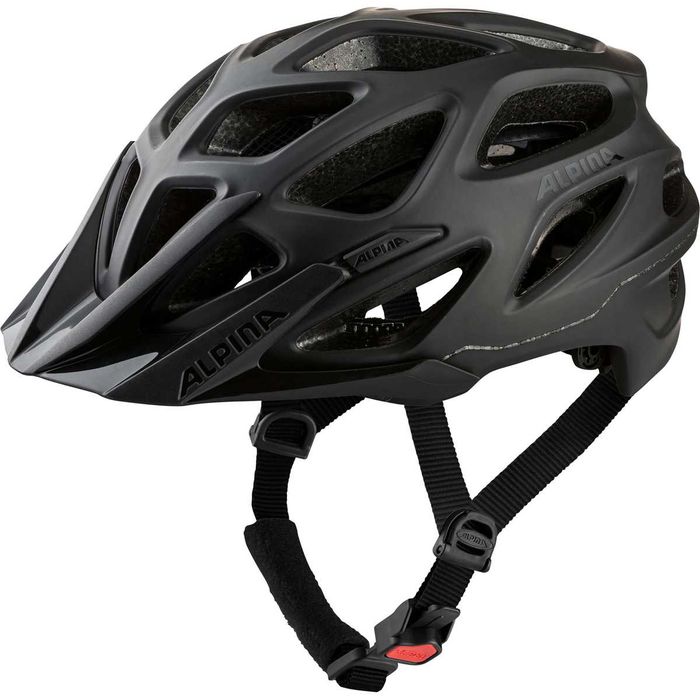 Alpina Mythos 3.0 L.E. 52 57 Enduro MTB kask rowerowy black