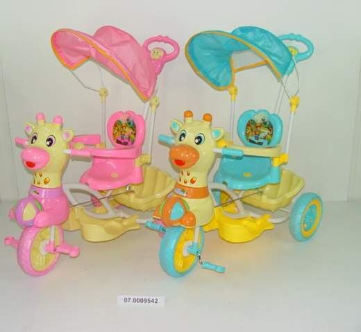 Brinquedos Triciclos Evolutivos para bébes e crianças