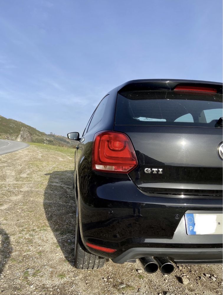 Volkswagan Polo GTI 1.4 180cv
