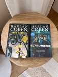 kryminaly ,thriller Harlan Coben -mow mi win , schroninie