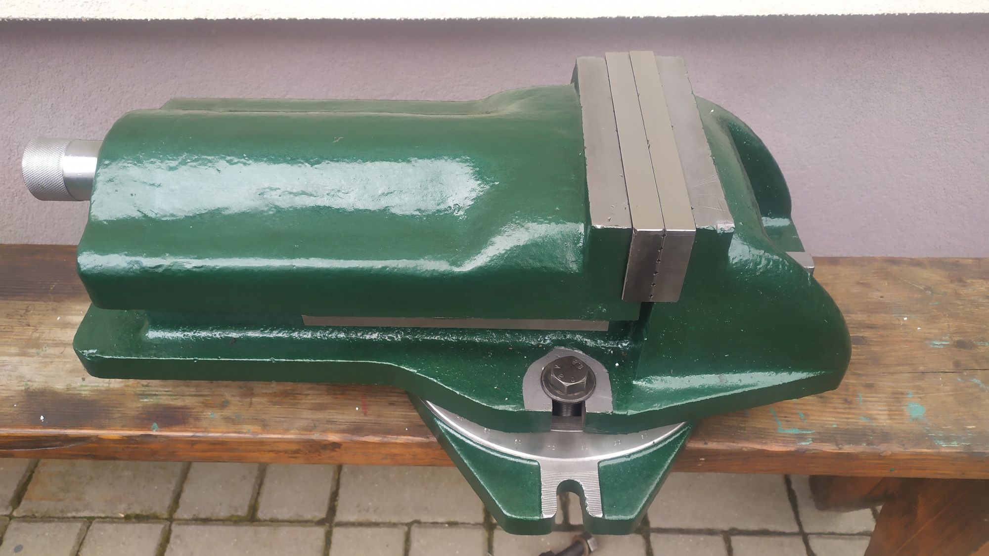 Imadło maszynowe,warsztatowe