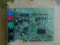 Creative CT4810+naprawa pc