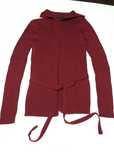 Casaco Massimo Dutti vermelho S