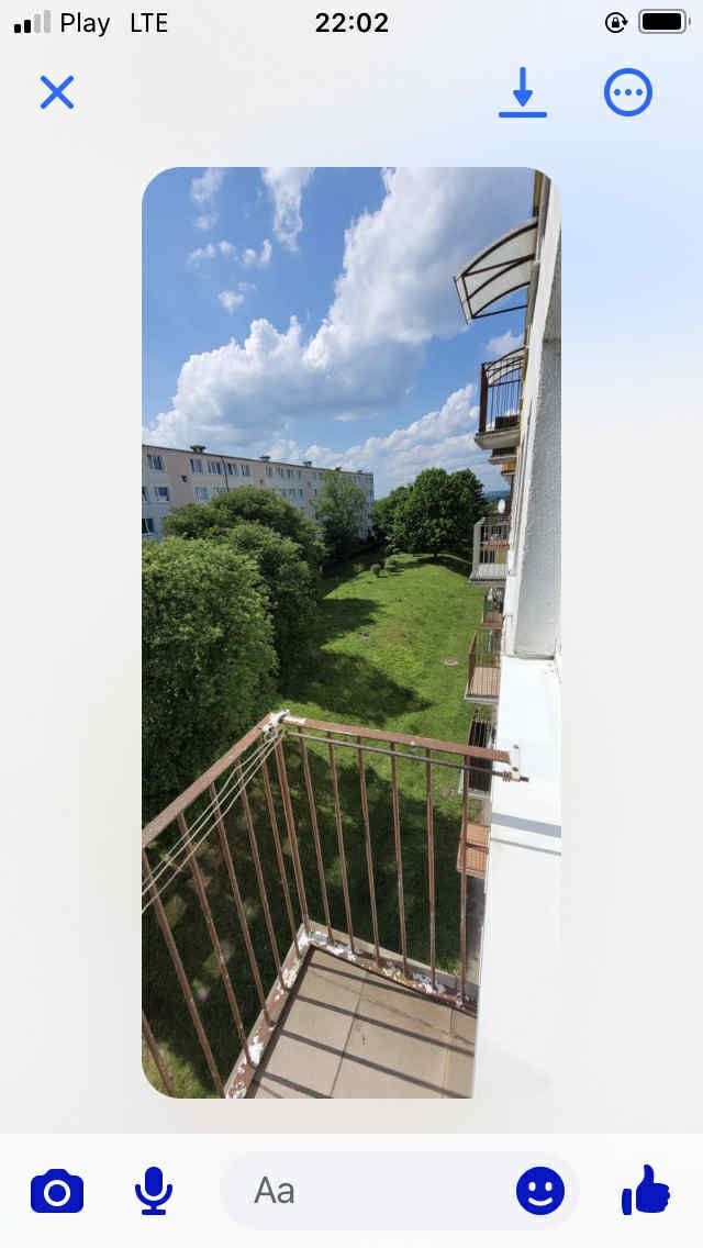 Mieszkanie m4,Oś Kopernika 4.