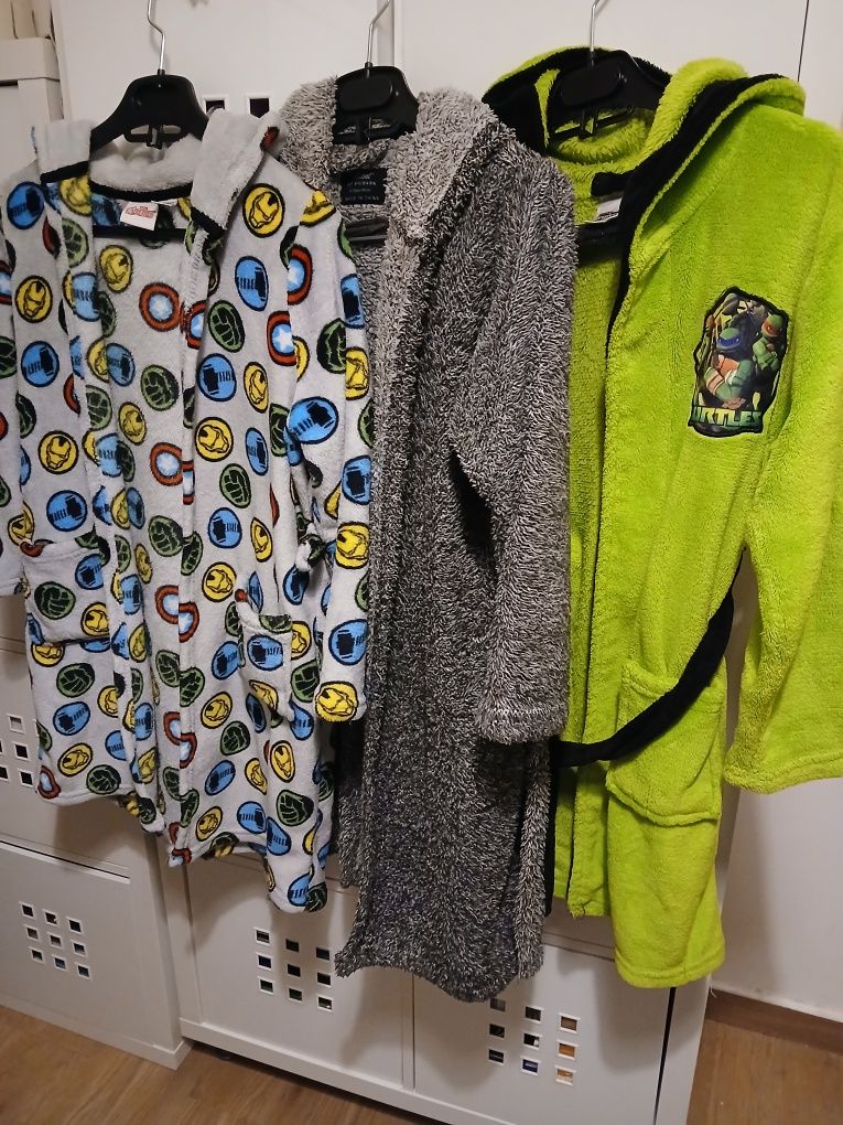 Pijamas 9/10 anos