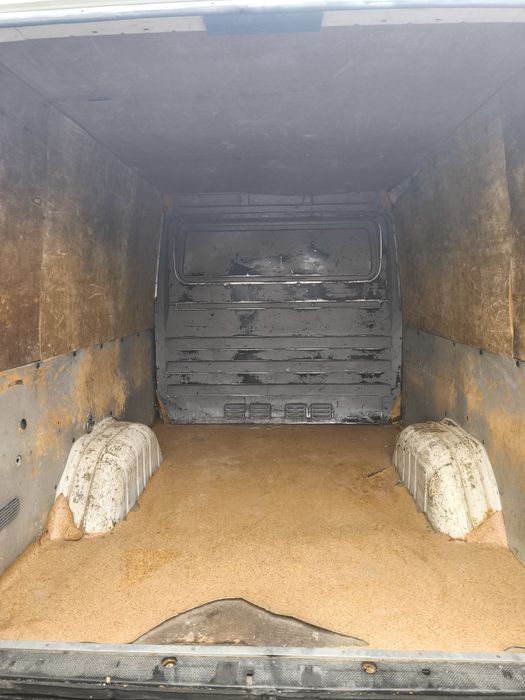 Mercedes Sprinter 2005 рік