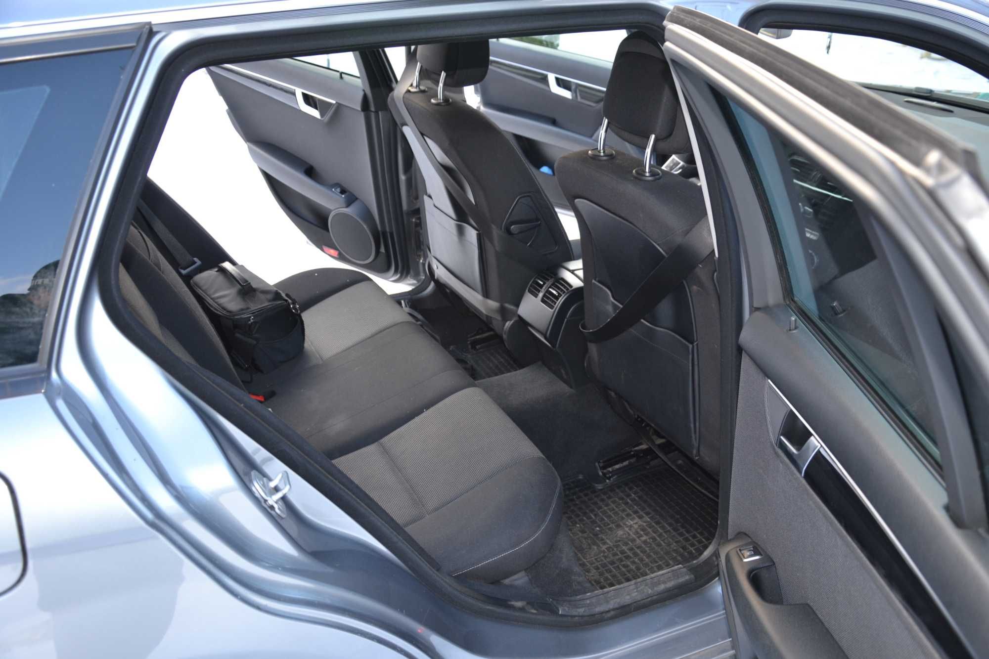 Mercedes-Benz C-Class 2013