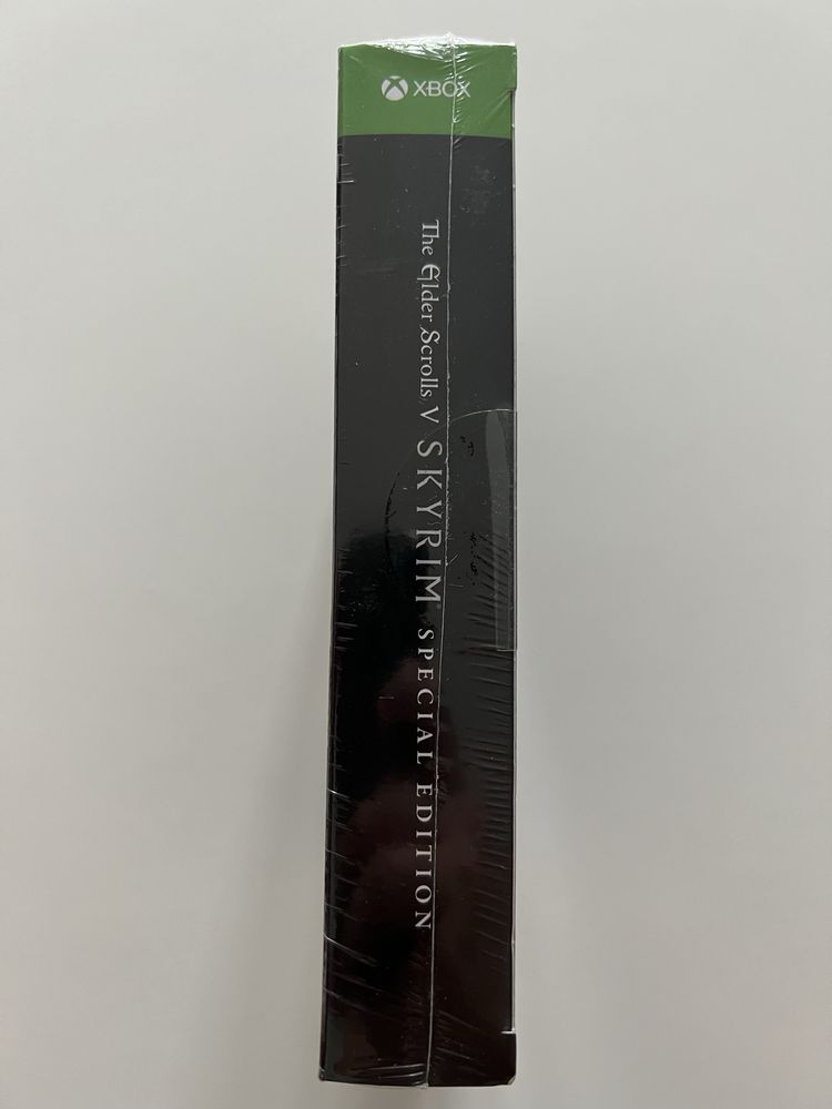 The Elder Scrolls V Skyrim Special Edition (steelbook)