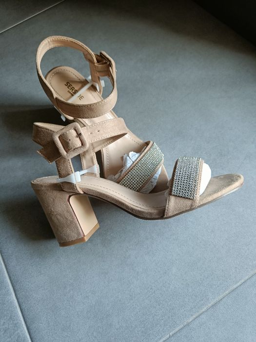 Sandálias de verão