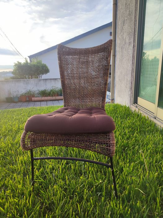 Cadeira única importada