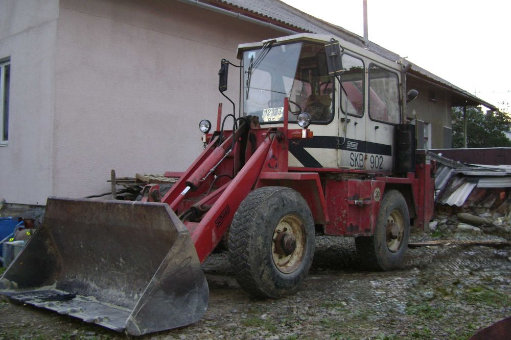 Продам екскаватор Shaeff SKB 902