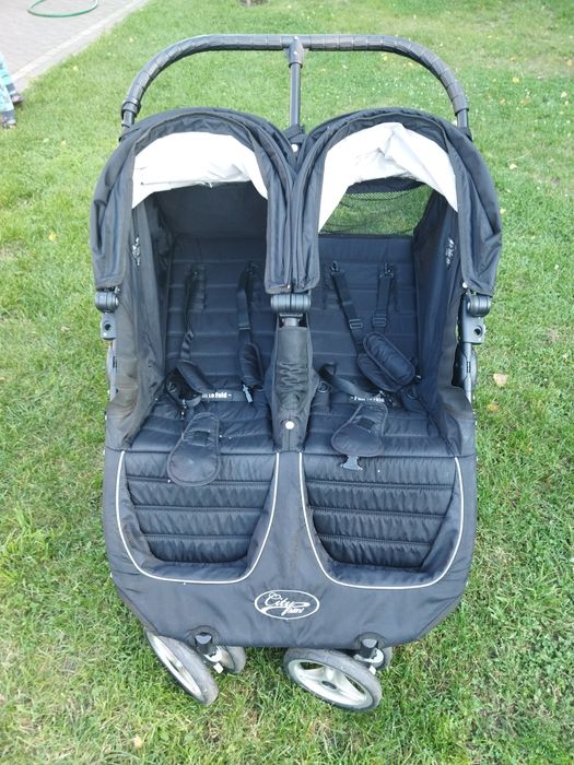 Baby Jogger Citi Mini Double