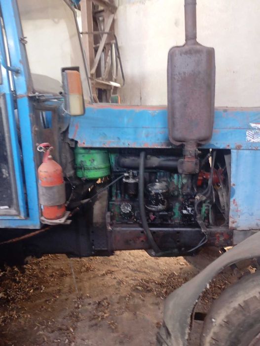 Трактор МТЗ-80.1.22