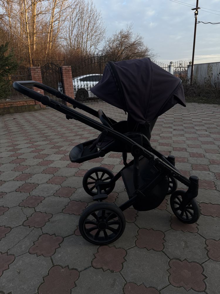 Коляска 2в1 ANEX M/TYPE (детальніше за номером)
