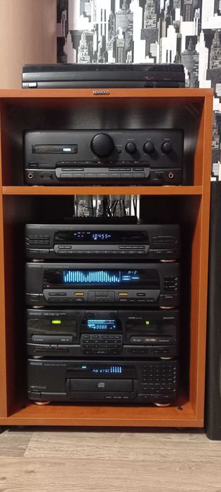 Музыкальный центр Kenwood A-65