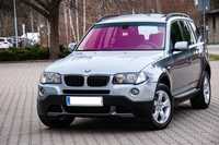 BMW X3 Lift 2.0 Benzyna 150Ps 4x4 Klimatronik Panorama Piękna Niemcy