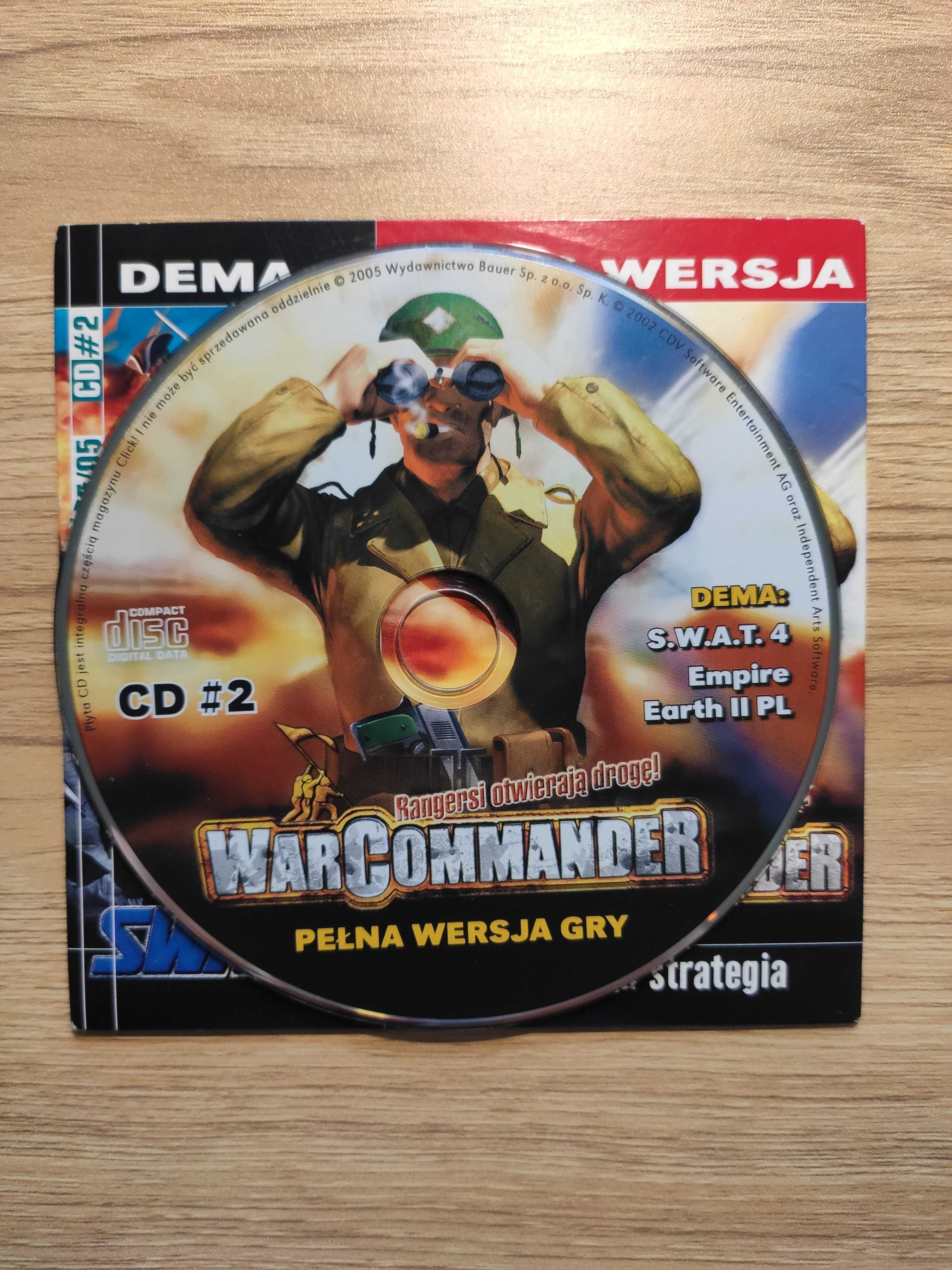 War commander - gra PC CLICK!