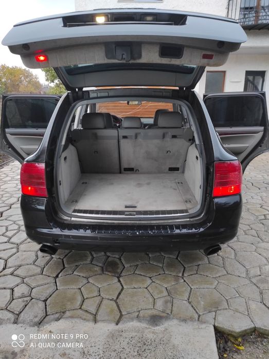 Porsche Cayenne 4.5