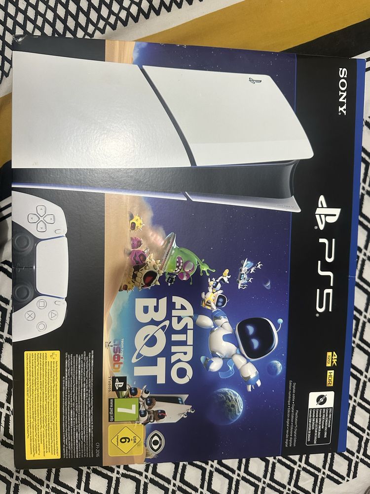 Ps5 slim -digital