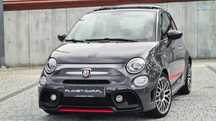 Abarth 500 2017 Abarth 500 I Hatchback Seria 4 1.4 T-Jet 145KM