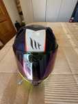 Mt Helmets Revenge 2 RS